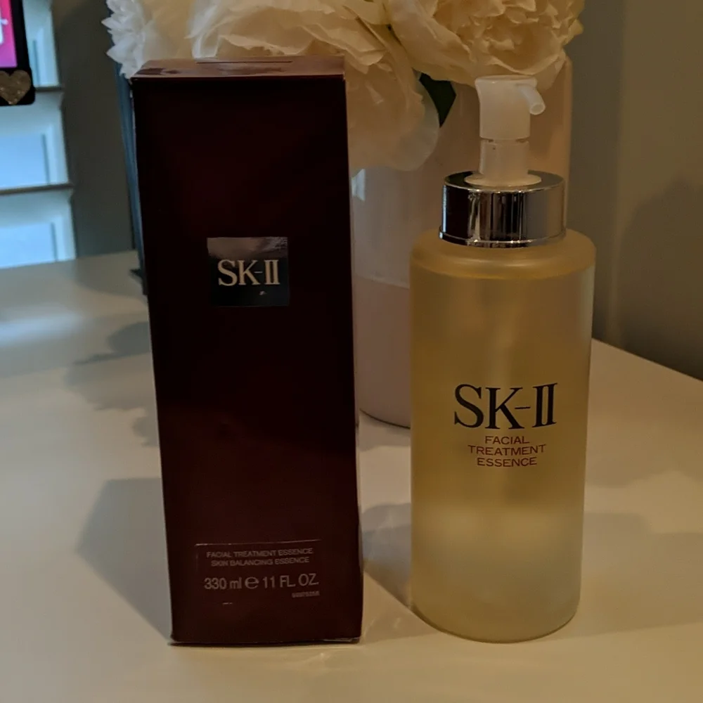 LARGE 330ML SK-II Pitera Anti Aging Facial Treatment Essence 11 oz.